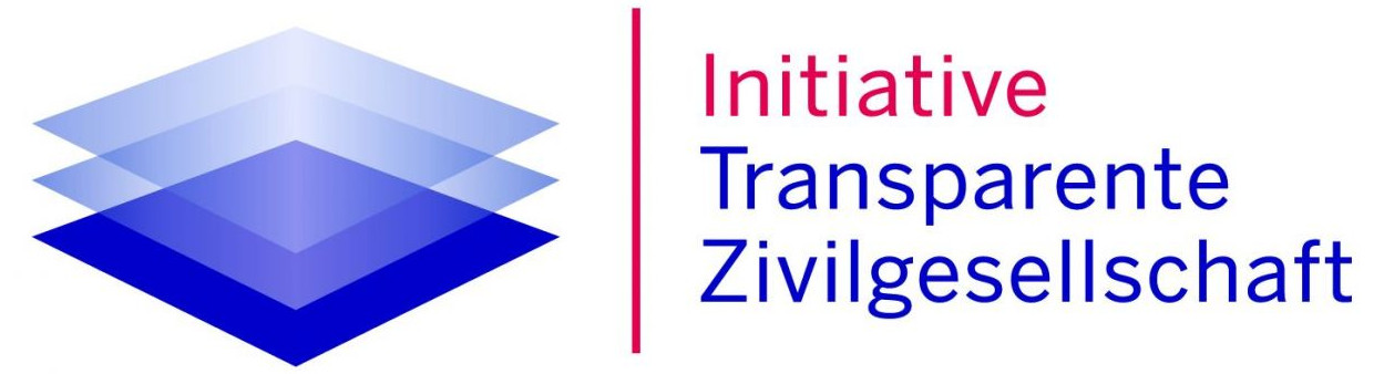 Logo ITZ - Initiative Transparente Zivilgesellschaft