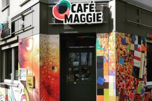 Lernlabor im Café Maggie