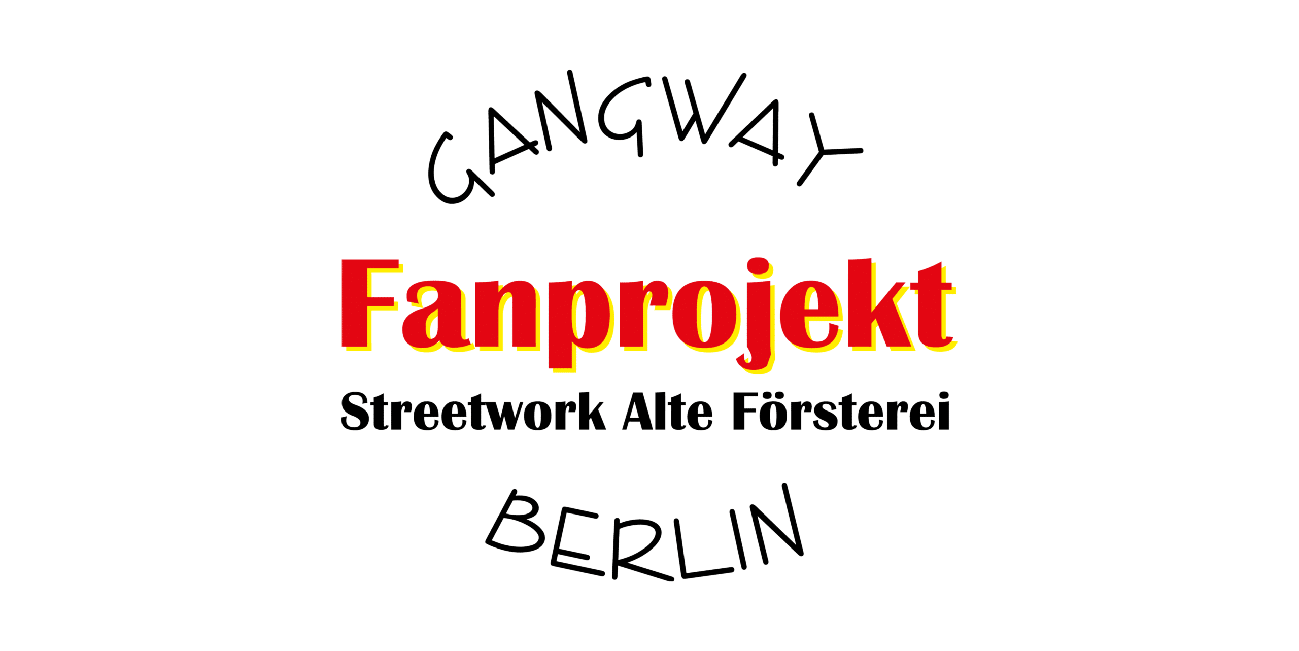 Streetwork Alte Försterei
