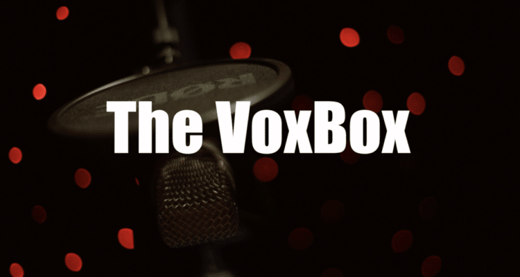 Die VoxBox ist da!