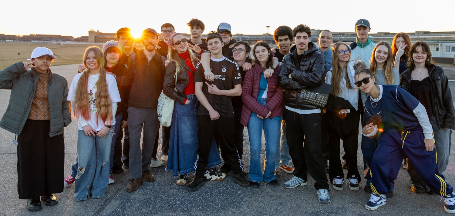 What a time to be alive. 🎶