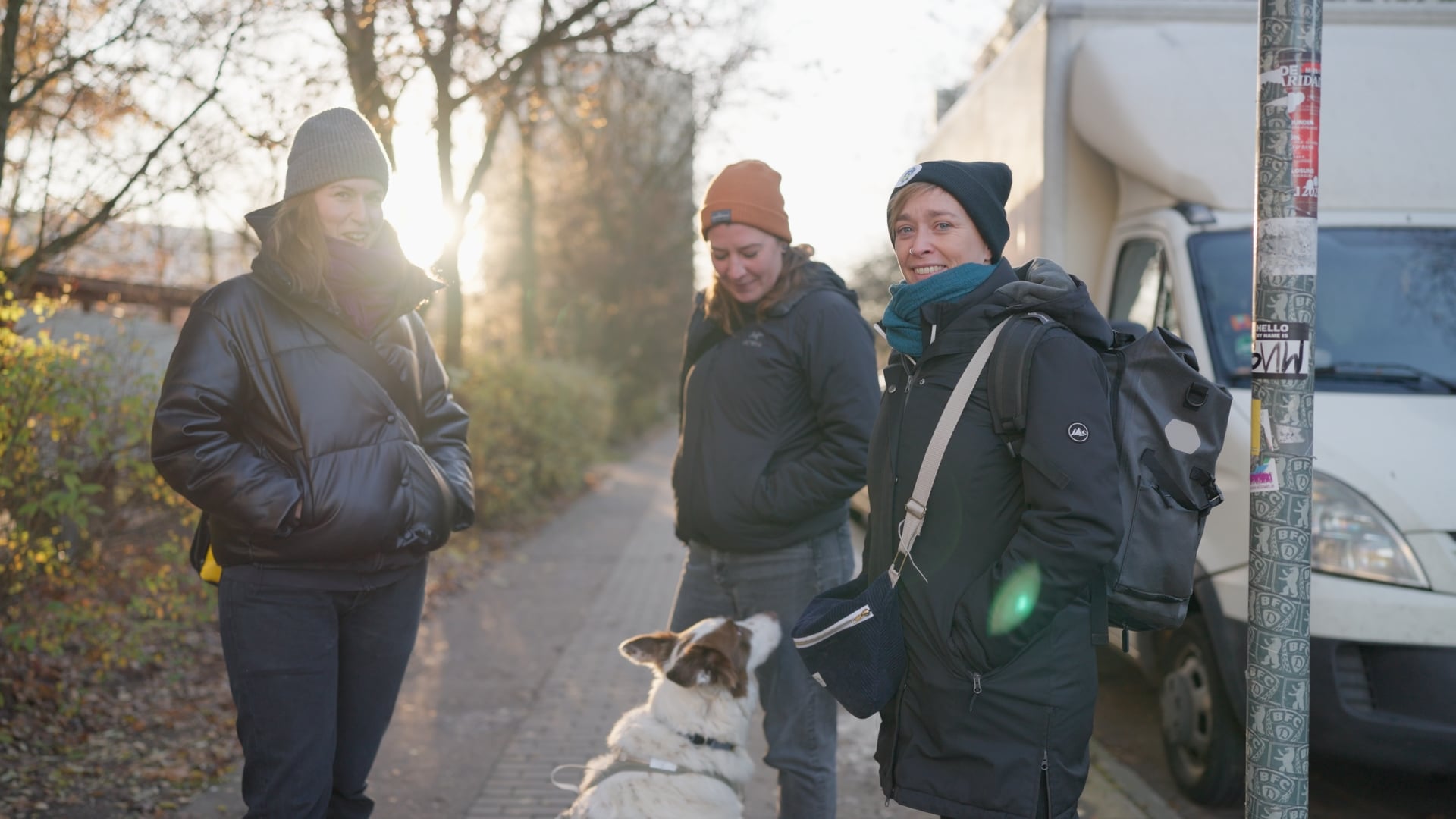 FILM – Unterwegs in Berlin für ein gewaltfreies Schulklima